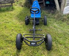 Blue berg 2 seater go kart PRICE NEGOTIABLE