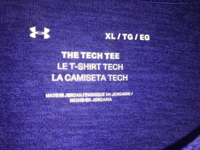 Under Armour T Shirt size XL brand new