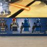 Lego Star Wars 8128 Cad Bane's Speeder - VERY RARE Image 4