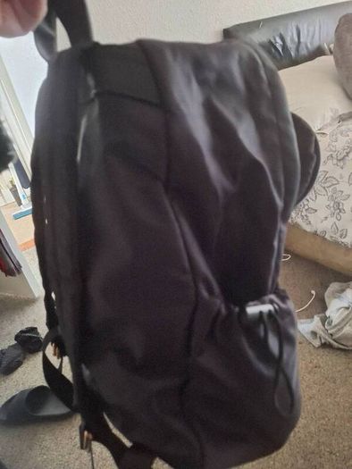 Backpack/Have Style with this Black Shell Backpack