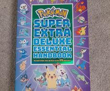 Pokemon Deluxe Essential Handbook