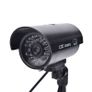 False IR LEDs Red Blinking LED Dummy CCTV Security Camera NN Image 3