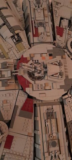 lego star wars ucs millennium falcon
