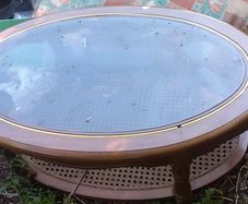 lounge table 1970s-80s