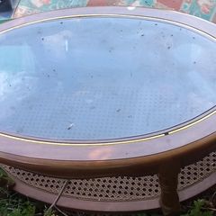 lounge table 1970s-80s