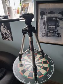 camera tripod