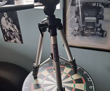 camera tripod