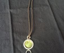 Handmade necklace