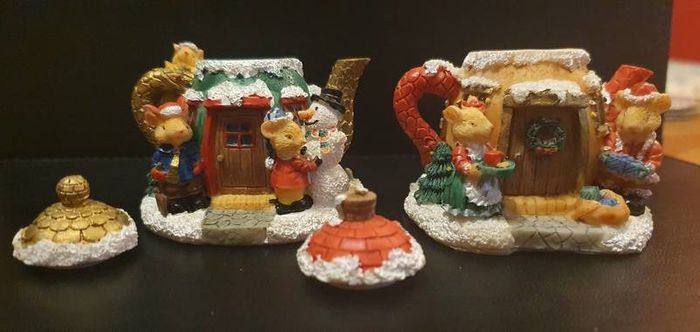 Christmas Themed Ornaments