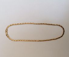 Necklace Gold Tone