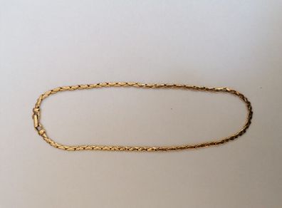 Necklace Gold Tone