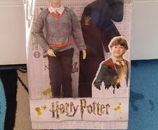 Harry Potter Ron Wesley Doll
