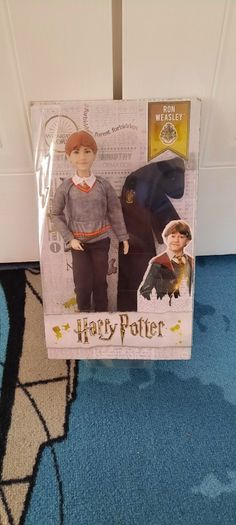 Harry Potter Ron Wesley Doll