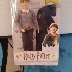 Harry Potter Ron Wesley Doll