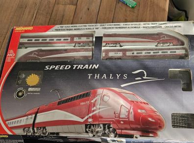 mehano starter  train set
