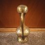 Old Brass jug Image 2