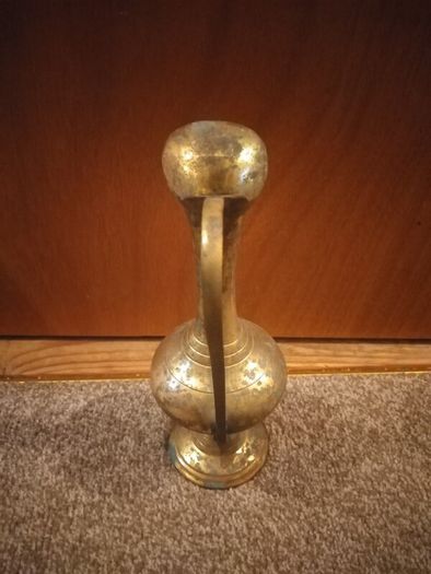Old Brass jug