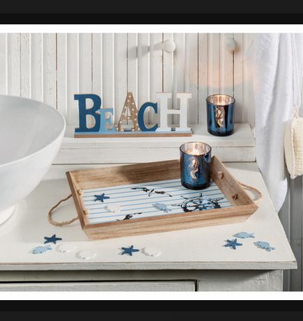 Vintage Marine Style House Decoration - nice gift