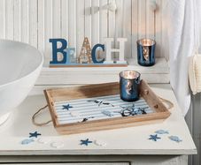 Marine Style House Decoration - from 7e - different designs available