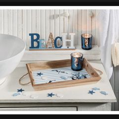 Marine Style House Decoration - from 7e - different designs available