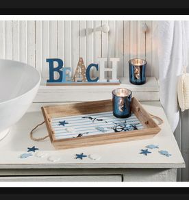 Marine Style House Decoration - from 7e - different designs available