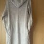 long hooded cardigan Image 2