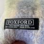 Brand new foxford mohair and wool scarf Image 2