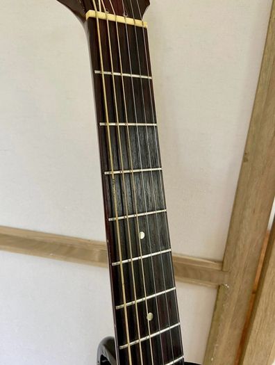 Yamaha FG-200 Vintage 1974 Acoustic Guitar