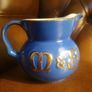 M&B Whiskey Water Jug Image 9