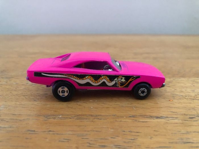 Matchbox Superfast Dodge Dragster