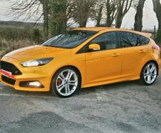 Set of Brand New Genuine Ford Focus St 19 Inch Alloys