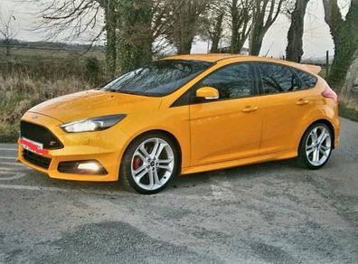 Set of Brand New Genuine Ford Focus St 19 Inch Alloys