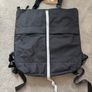 backpack soft light & easy to fold, great for travelling Image 2