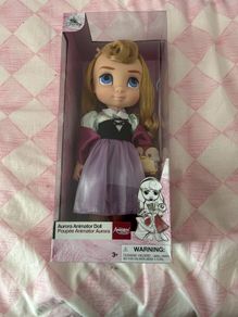 Disney Aurora doll