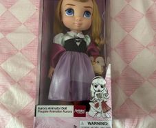 Disney Aurora doll