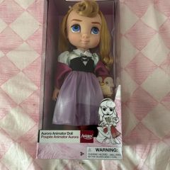 Disney Aurora doll