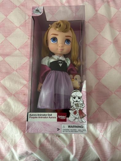 Disney Aurora doll