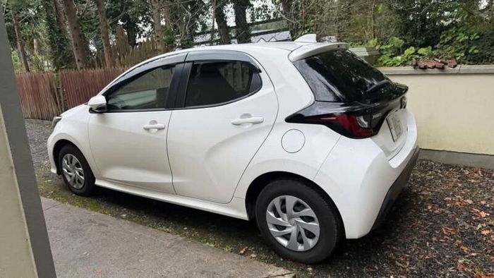 Toyota Yaris 2020 Petrol Hybrid Automatic Luna