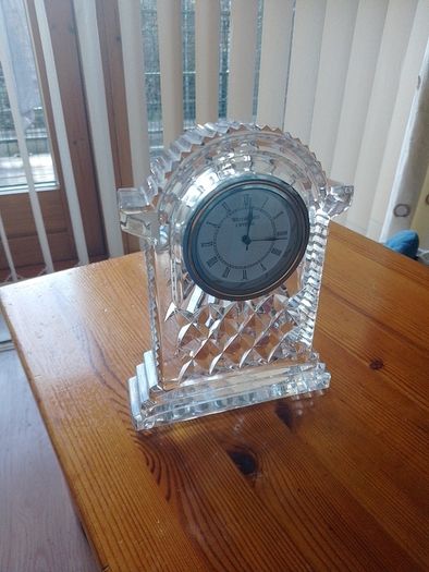 Waterford crystal