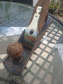 Vintage Record No.5 Jack Wood Plane made in England