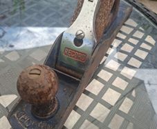 Vintage Record No.5 Jack Wood Plane made in England