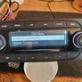 Opel / Vauxhall Karl GM HAGM1006  Car Stereo Radio Control Panel Image 5