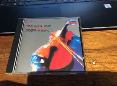 Tchaikovsky - Bruch : Violin Concertos (R1)