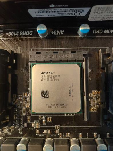 Am3 motherboard bundle