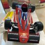 Alfa Romeo Brabham Formula 1 Scale 1/14 Year 1984 Rare Image 4
