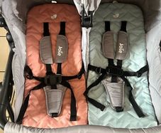 Double Stroller