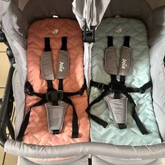 Double Stroller