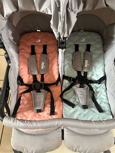 Double Stroller
