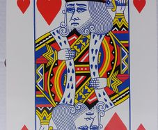 Large Playing Cards