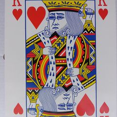 Large Playing Cards